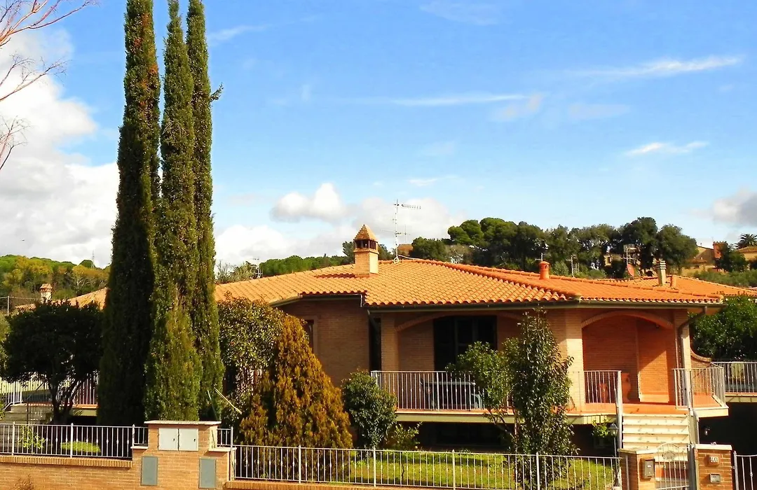 Villa San Nicola B&B-1